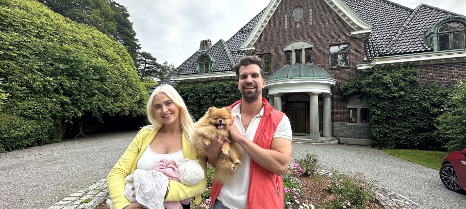 – Han sa han skulle bygge verdens største frisørkjede, og jeg synes jo det var litt sjarmerende