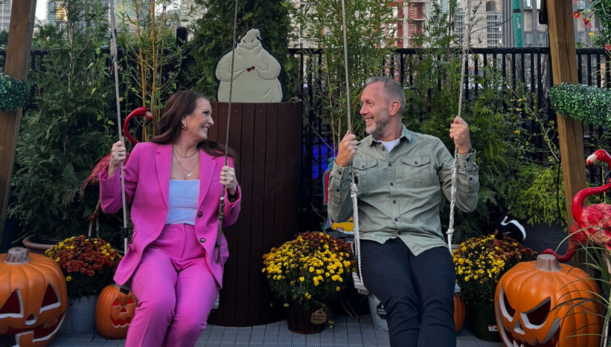 Photo: Alexandra Wetterhus Wolff – Noen ganger føler jeg at jobben blir høyere prioritert enn meg og familien