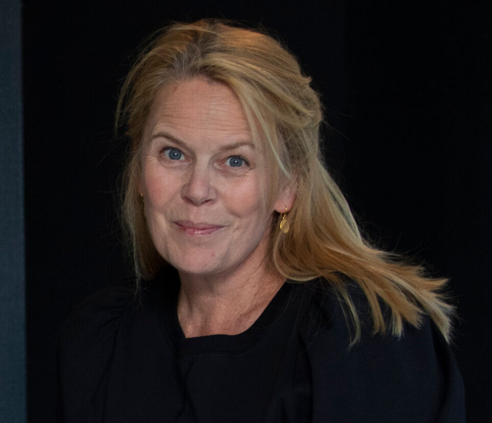 Charlotte Heyerdahl, marketing manager new tech & startup i Telia.