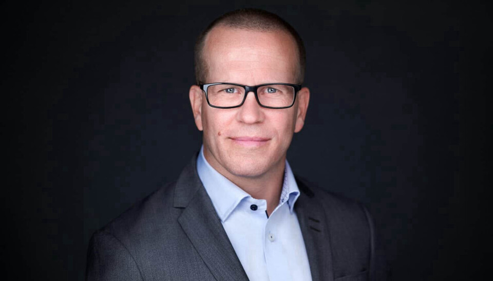 Eivind Jonassen er gründer og daglig leder i Omnicus.