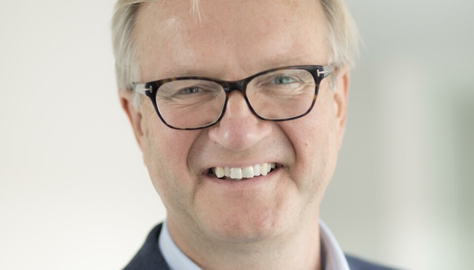 – Våre investorer er resultatorienterte som alle andre investorer. I tillegg ønsker de at kapitalen bidrar også til bærekraftig samfunnsutvikling, og den garantien stiller vi, sier administrerende direktør Anders Lian i SINTEF TTO.