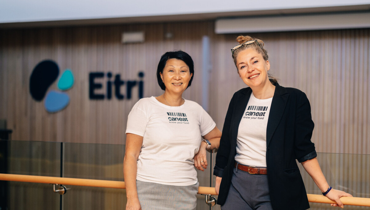 Photo: Kristine Askvik Matvare-appen CanEat inngår avtale med tech-selskap