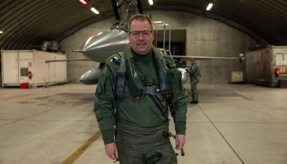 – Norge får med dette kontroll over strategisk viktige kommunikasjonstjenester i et område som til nå har vært uten bredbåndsdekning. Det vil styrke norsk sikkerhet og nasjonal kontroll, sier forsvarsminister Bjørn Arild Gram.