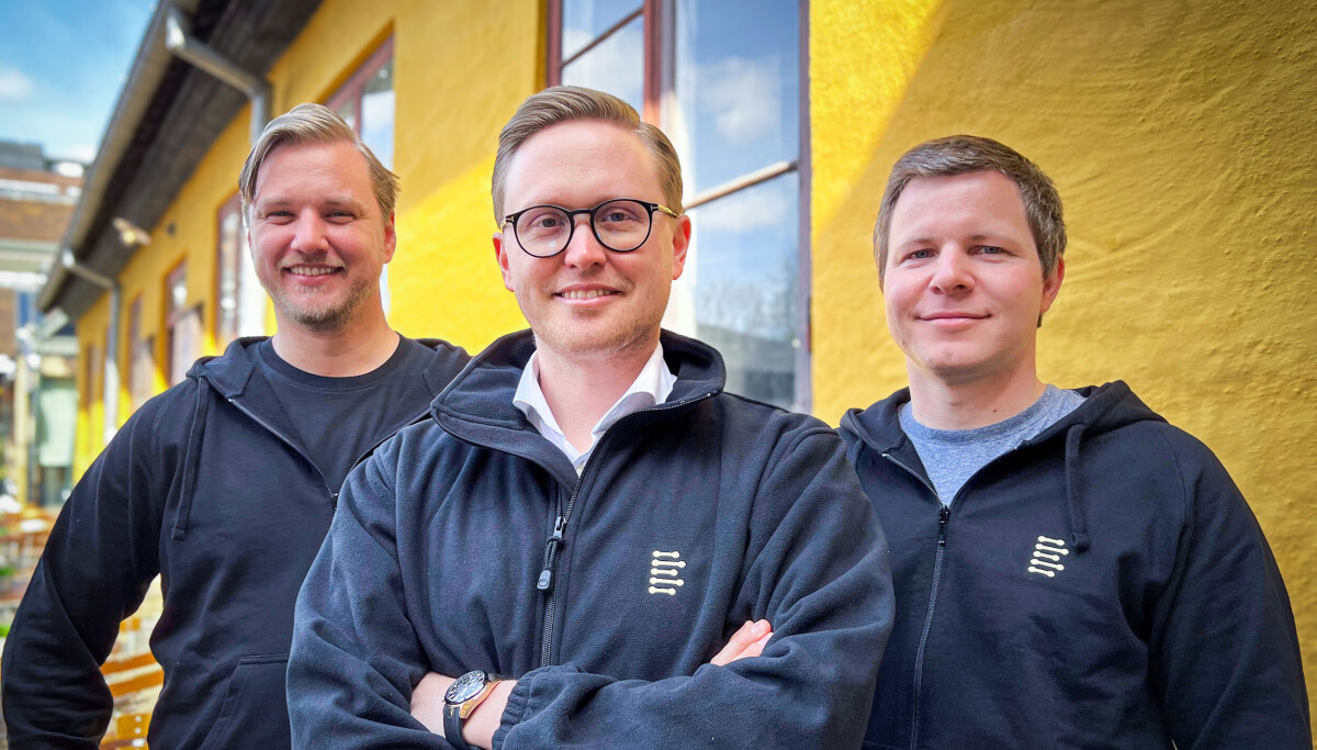 Photo: Vilde Mebust Erichsen Investor-yndling snur: – Kom ut av ditt eget ekkokammer og løft hodet litt