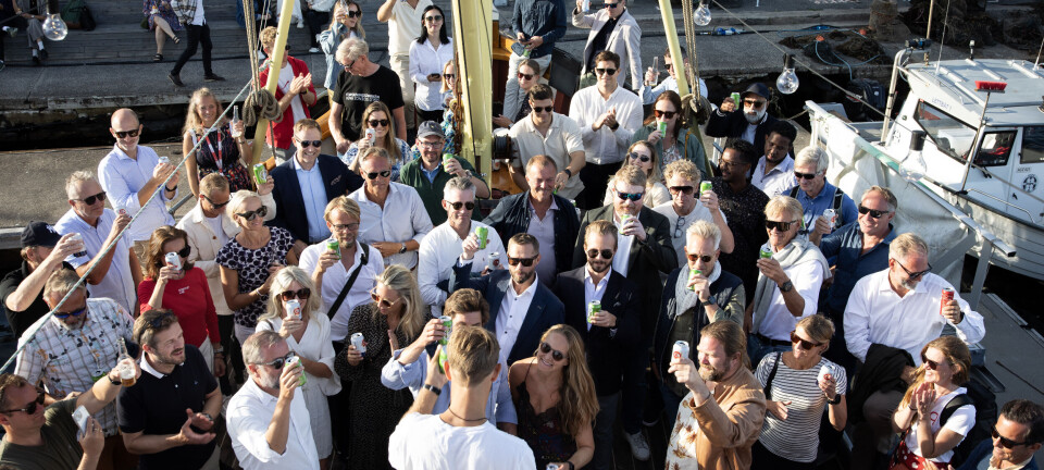 Derfor er det et gründeropprør nå