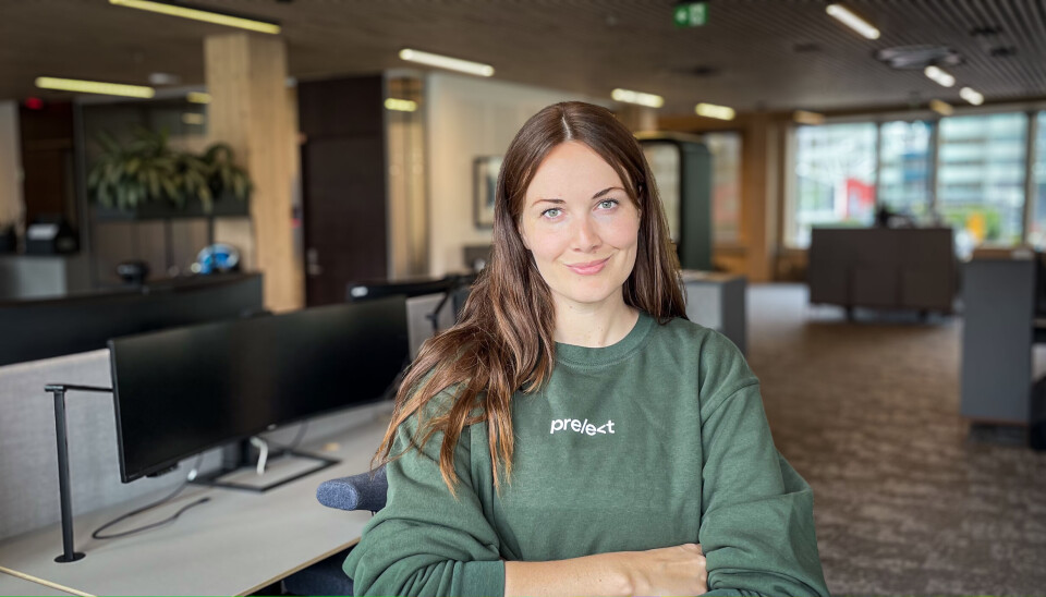 Stine Andreassen har siden januar i år ledet Evinys IoT-satsning, og før sommeren ble dette en del av Prelect AS, energigigantens egen startup, forteller gründeren - og deler av erfaringene fra forrige reise med Wa.Works.