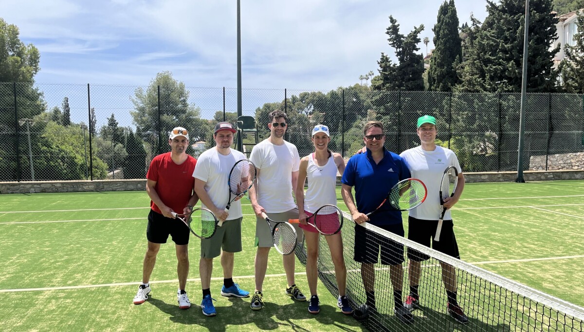 Photo: Mia Sandnes Nilsen Over én million kan bruke SportAIs teknologi som følge av ny avtale
