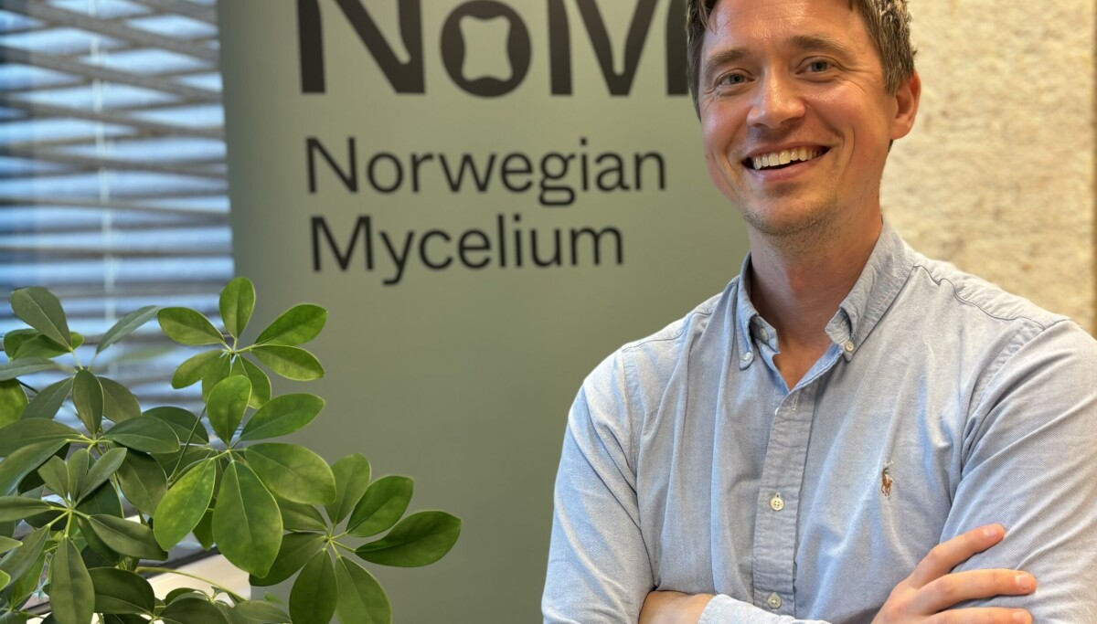 Photo: Redaksjonen shifter.no Går fra corporate venture til norsk sopp-startup