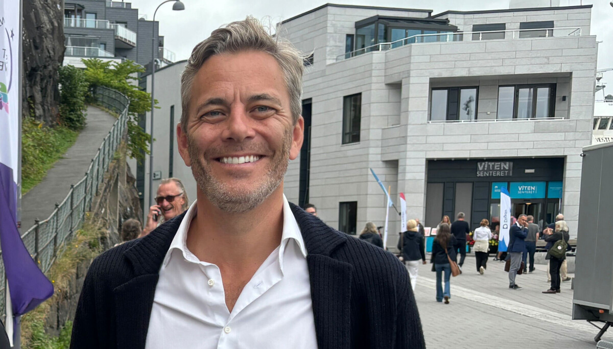 Photo: Mia Sandnes Nilsen Otovo-aksjen til værs etter milliardavtale