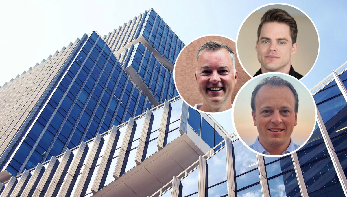 Photo: Vilde Mebust Erichsen Findable henter halve ledelsen fra andre startups