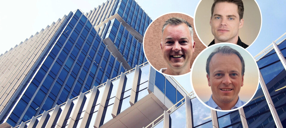 Findable henter halve ledelsen fra andre startups