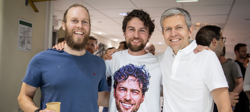 Ny møteplass for teknologisjefene