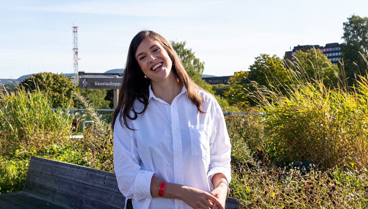 Photo: Mia Sandnes Nilsen Forelsket seg i energi hos Tibber – nå vil hun igjen utfordre «status quo» gjennom Photoncycle