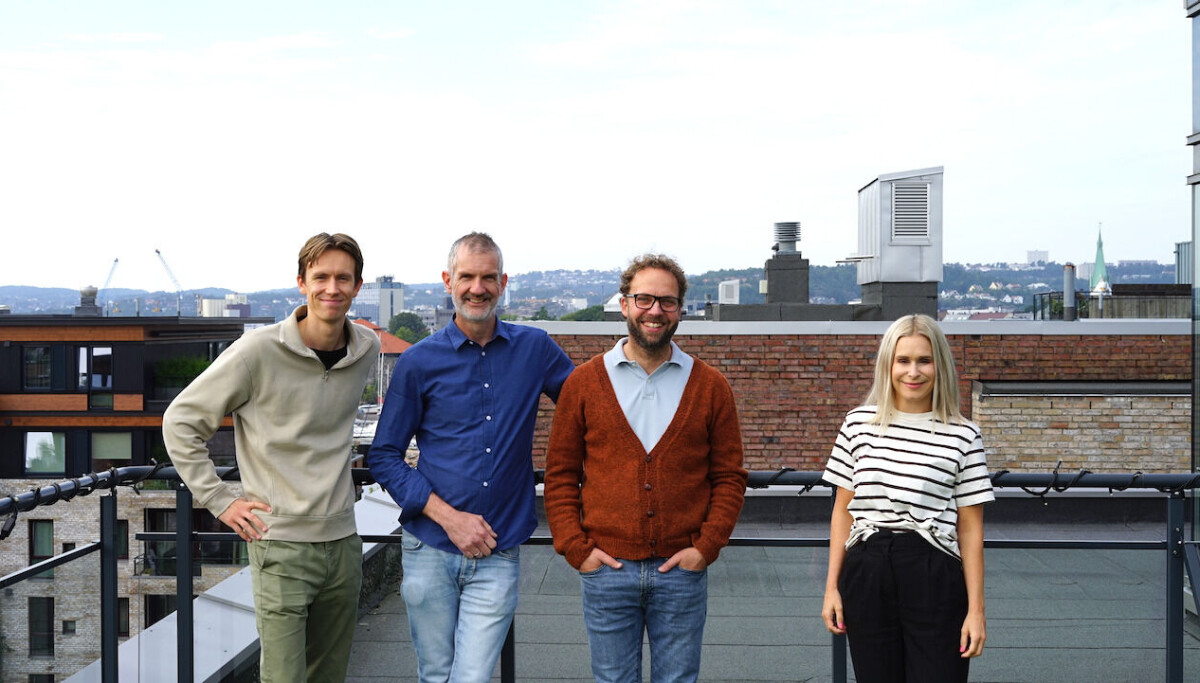 Photo: Redaksjonen shifter.no «Vipps for transportkjøp» henter kunder og kapital