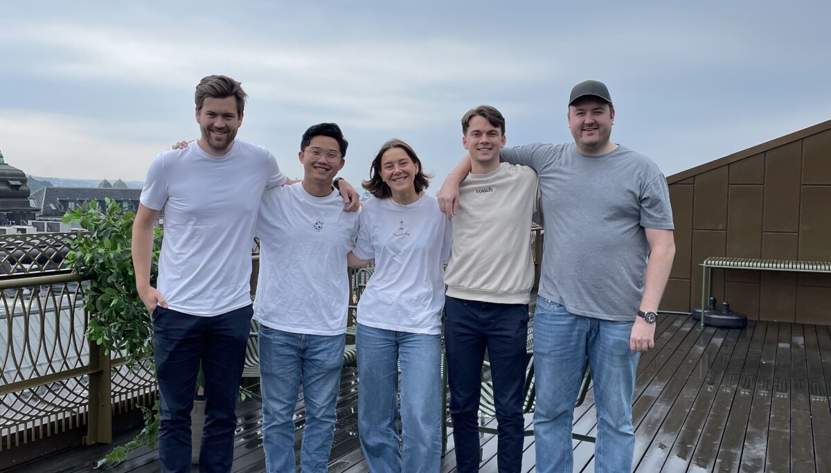 Photo: Vilde Mebust Erichsen Investorene flokker til startup som lokker passive kandidater til jobbsøk