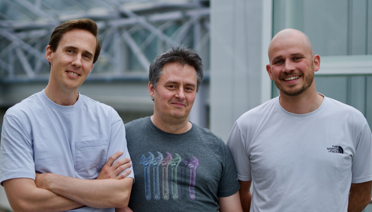 Photo: Joakim Birkeli Jacobsen Gir blaffen i exit-skatt: Amerikaner med bakgrunn fra Meta og SpaceX blir gründer i Norge