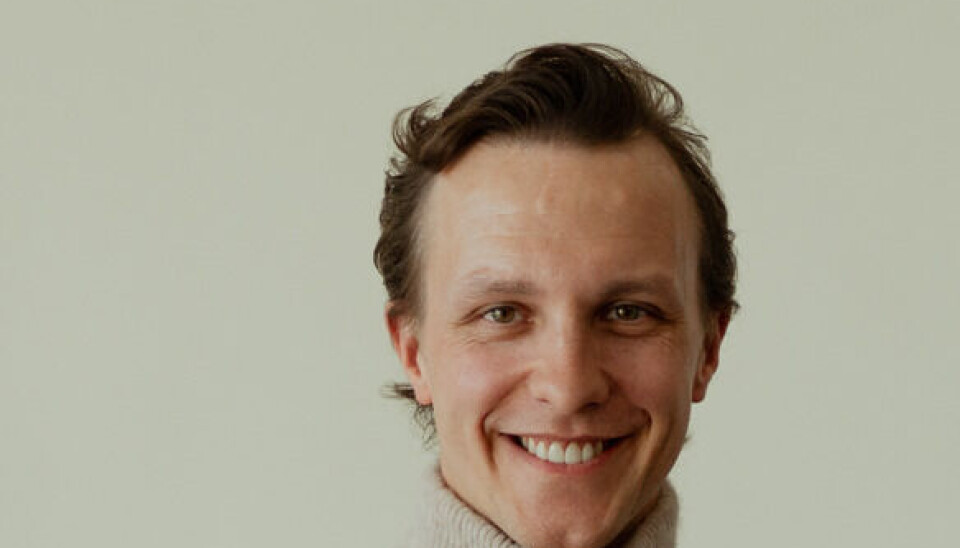 Erlend Solum Ledang, leder av Givn