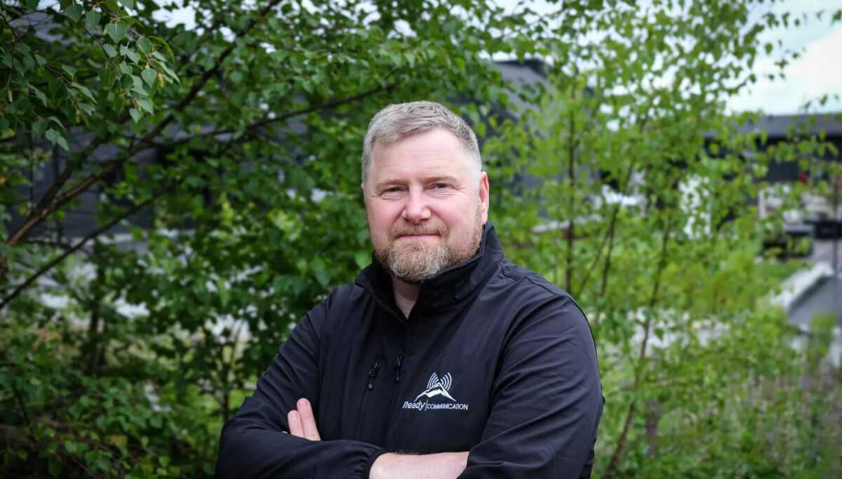 Photo: Mia Sandnes Nilsen Inngår partnerskap: – En milepæl