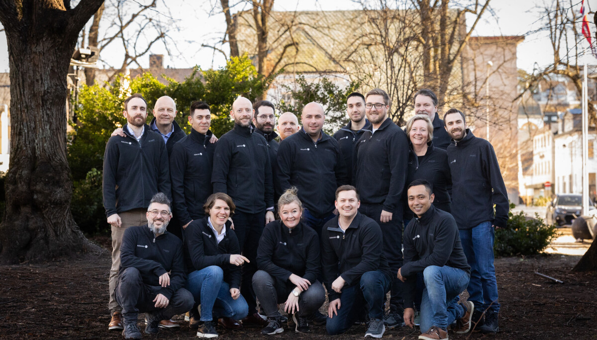 Photo: Per-Ivar Nikolaisen Storbank blir storaksjonær i kjedelig-tech-selskapet som hjelper små og mellomstore