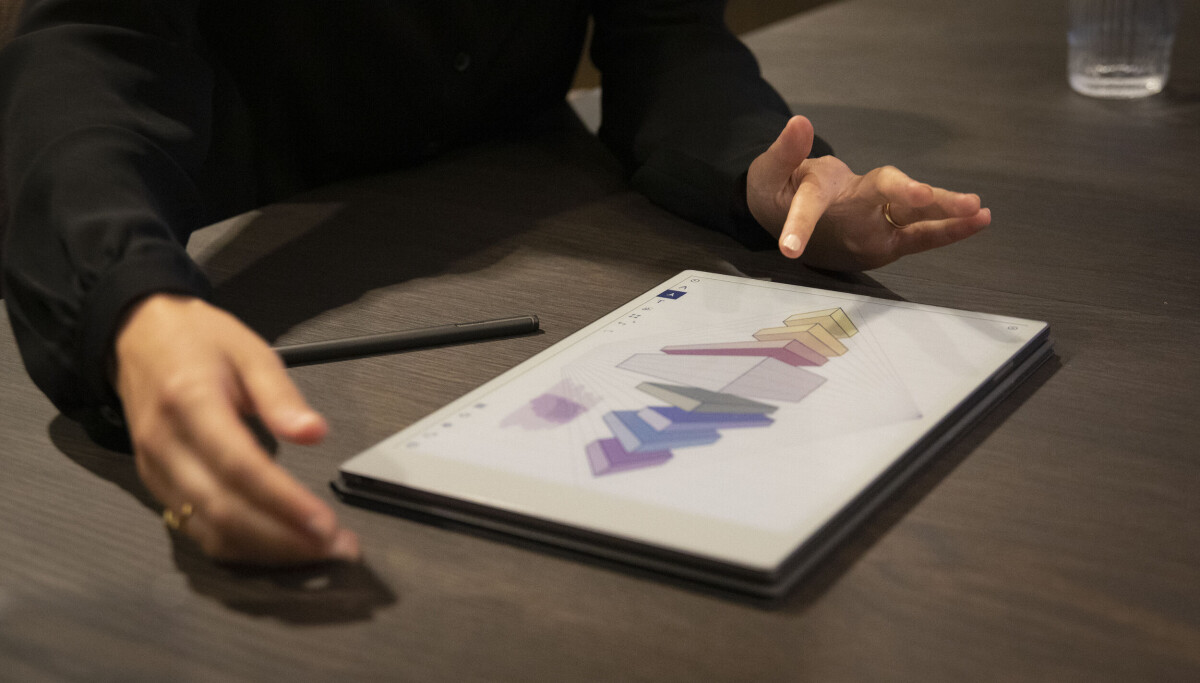 Photo: Joakim Birkeli Jacobsen Remarkable med sterkt resultat – satser videre på internasjonal vekst