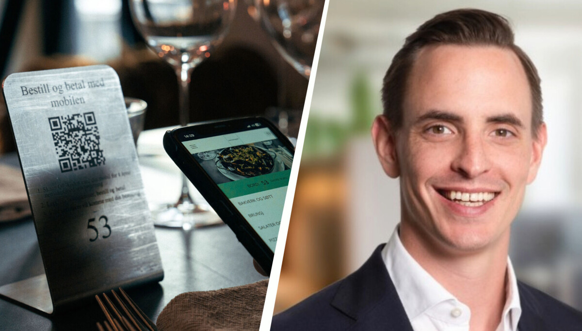 Photo: Redaksjonen shifter.no Nå skal Gelato-toppen gjør bardrift smartere