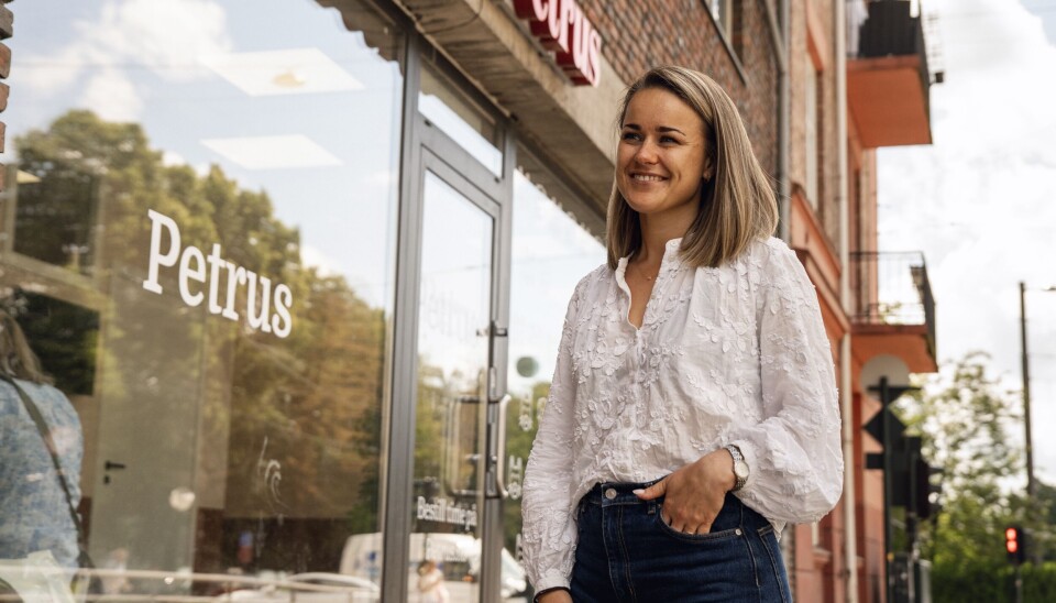 – Vi skal gjøre veterinærtjenestene rimeligere og mer tilgjengelige for folk, sier Mari-Marthe Aamold, ny daglig leder i Petrus.