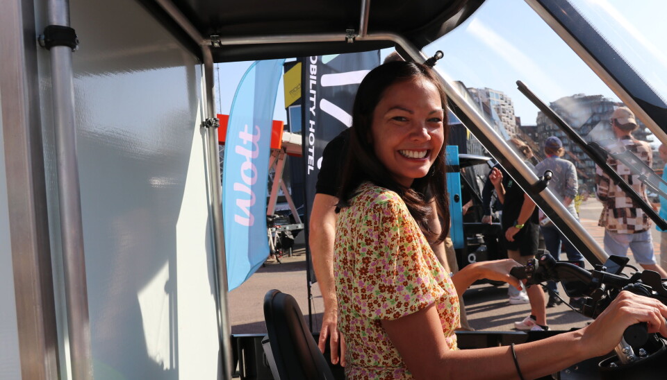 Byrådssekretær Martha Grønning, mener næringslivet og det offentlige må jobbe sammen for å løse nullutslipps-ambisjonene.