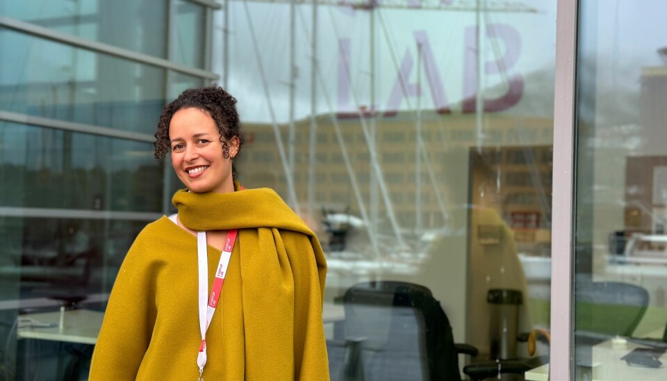 Sophie Dicko er ny leder for inkubatoren til Startuplab Bergen.