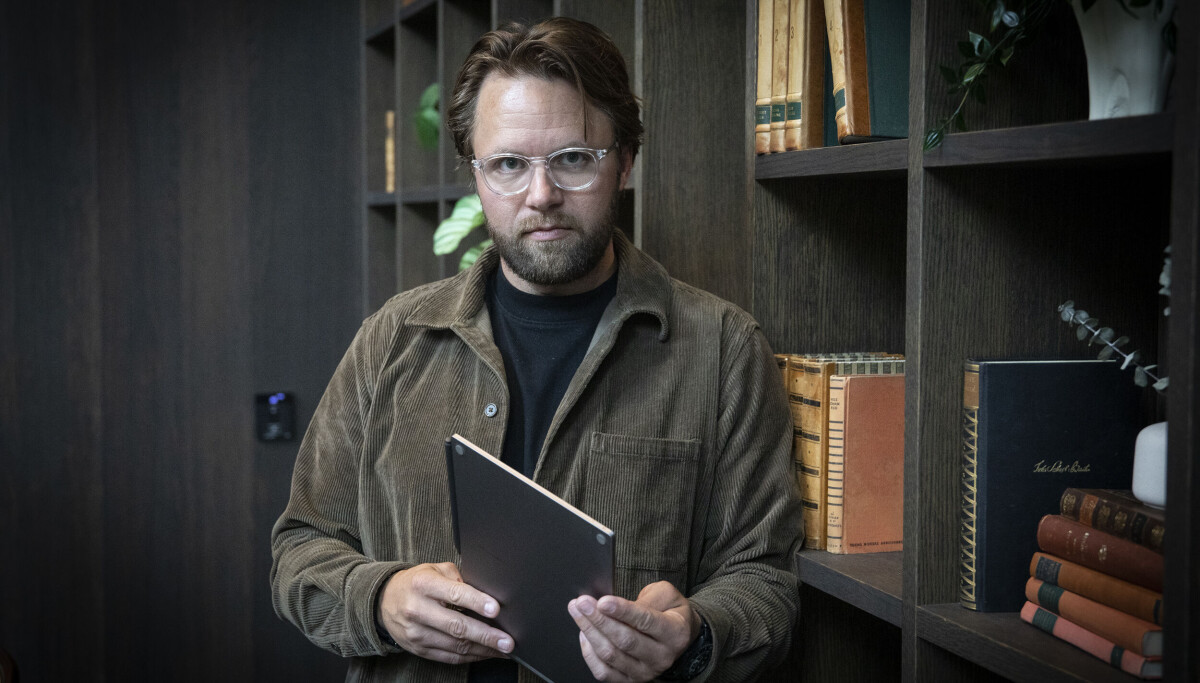 Photo: Per-Ivar Nikolaisen «Hvis jeg hadde vært en pushover, og bare servet Magnus, tror jeg ikke vi hadde vært der vi er i dag»