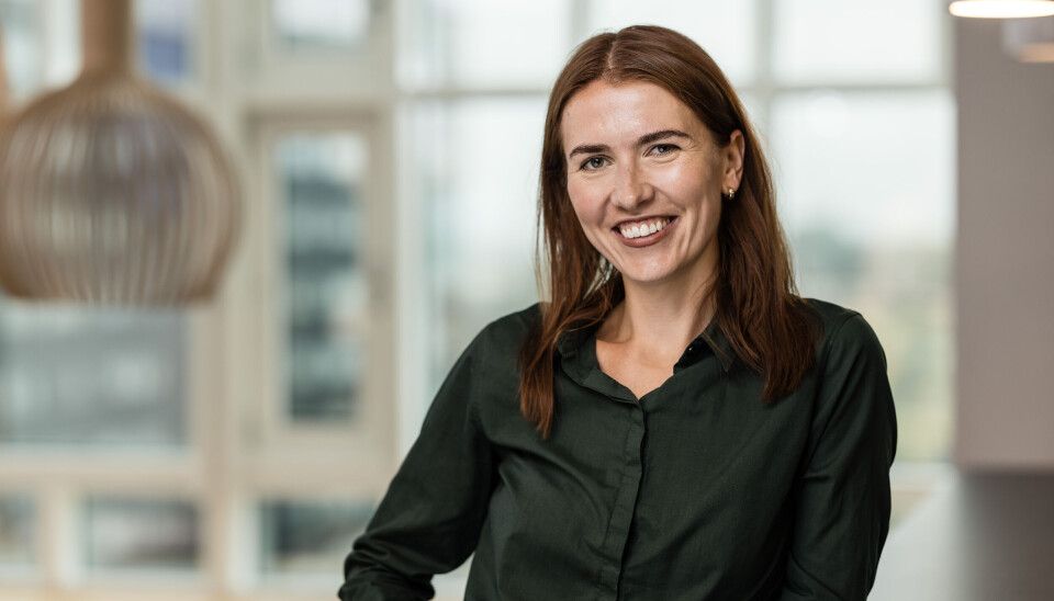 Ny jobb: Turi Regine Pettersen er ny bærekraftsjef i Advania.
