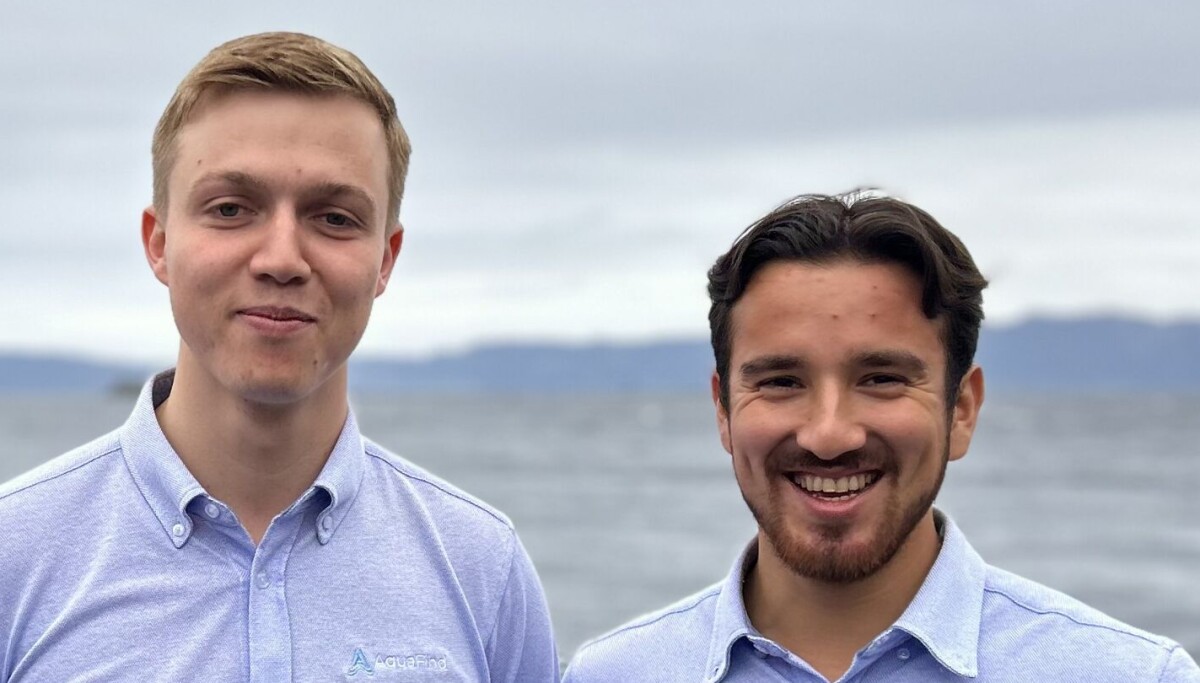 Photo: Mia Sandnes Nilsen Vil bli oppdrettsnæringens Finn.no