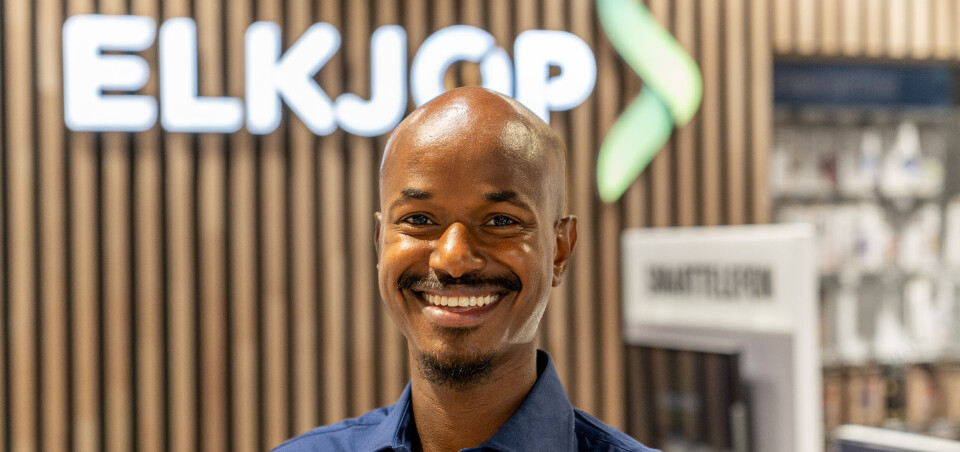 Jabir Farah, Bedriftsrådgiver, Elkjøp Bedrift