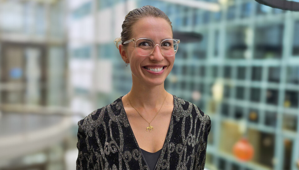 Katapult-profil: Nina Heir har støttet mange startups tidligere.