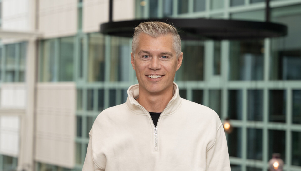 Daglig leder og medgründer, Peter Gulliksen, mener Nørs vil skille seg ut ved at de blant annet prioriterer datasikkerhet.