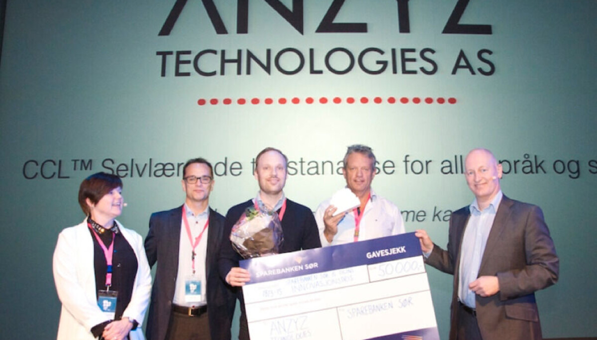 Photo: Mia Sandnes Nilsen Nettsiden var nede og daglig leder gikk av i profilert AI-startup – avkrefter dramatikk