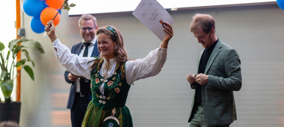 Her har de størst grunn til å juble: – Det er ikke bare å kopiere oss