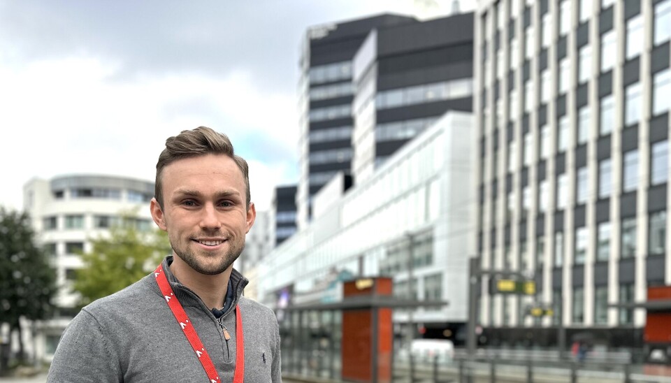Vil samle kreftene: Sebastian Kaland i Innovasjon Norge har klare ambisjoner for Vestland.