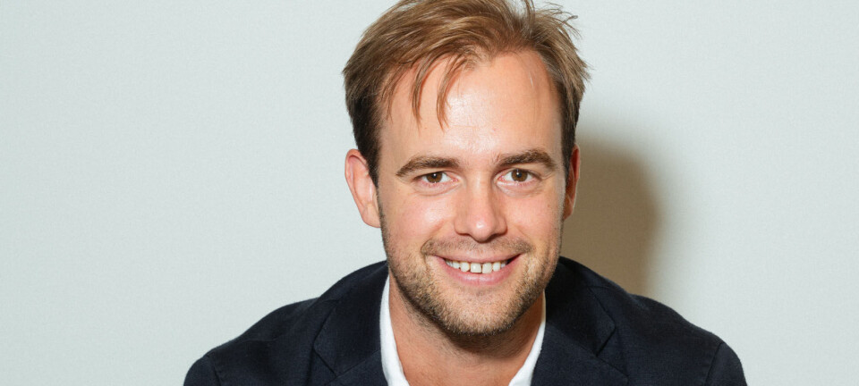 Bikket 1,5 mill. på rebranding og tenkte; skal vi bare slette hele greia?