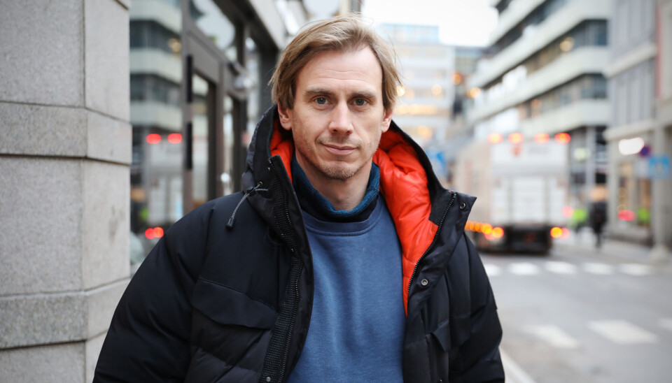 – Dagligvarer på nett er ekstremsport. Man trenger en rå kultur for å skape den nødvendige «driven», sier Jon Kåre Stene til E24.