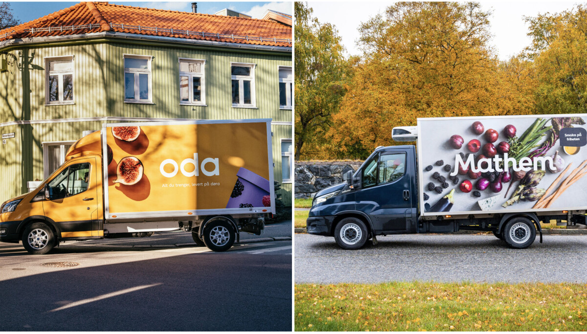 Photo: Redaksjonen shifter.no Storbank anklager Oda-eide Mathem for lovbrudd