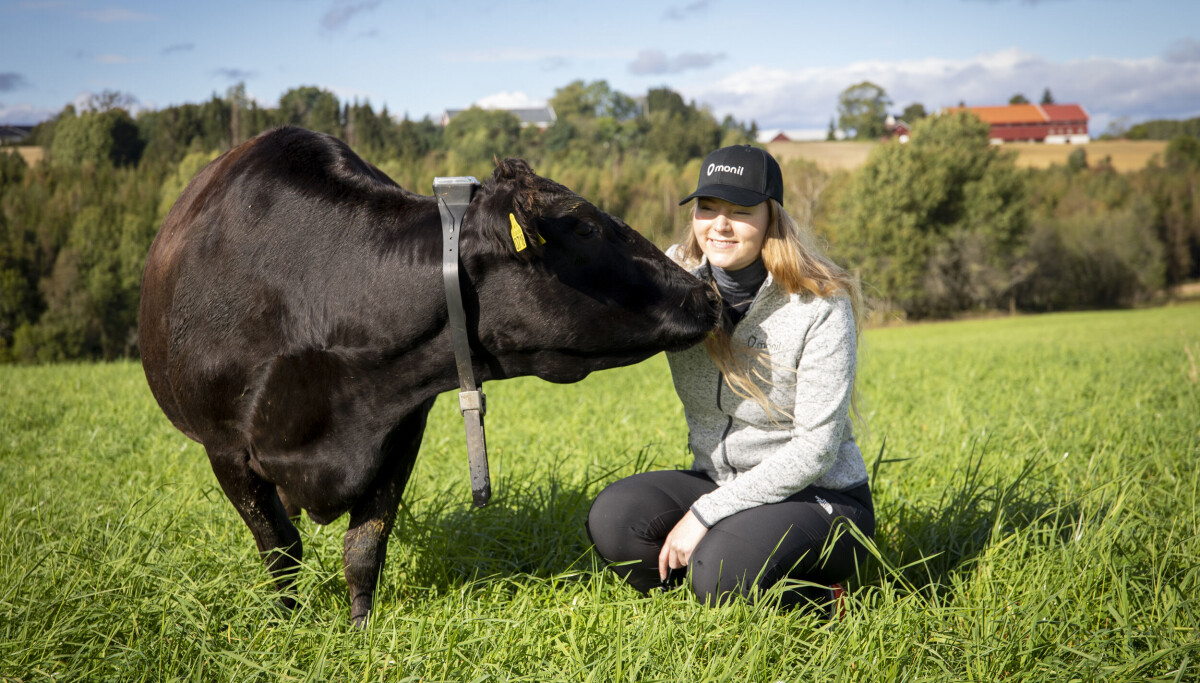 Photo: Per-Ivar Nikolaisen Gården er drevet i over 4000 år, men en fersk startup skaper en revolusjon bonden ikke hadde tenkt på