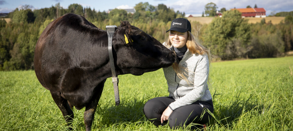 Gården er drevet i over 4000 år, men en fersk startup skaper en revolusjon bonden ikke hadde tenkt på