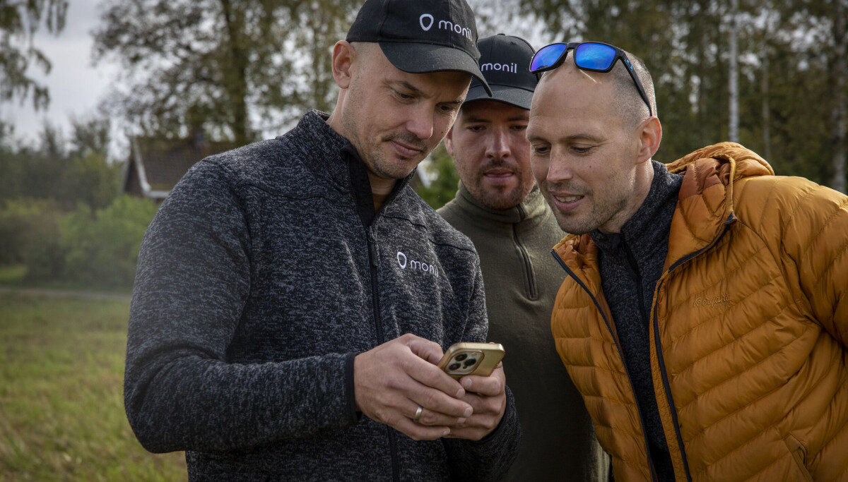 Photo: Joakim Birkeli Jacobsen Monil AS femdobler inntektene og sikrer 98 millioner i kapital