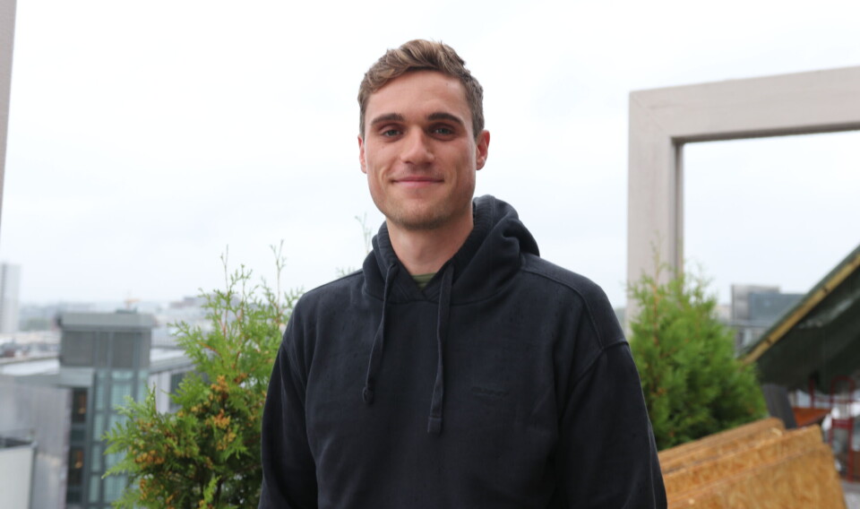 Oteria-gründer: Luis Wenus satser på AI og helse med lansering av egen app etter å ha jobbet i Worldcoin.