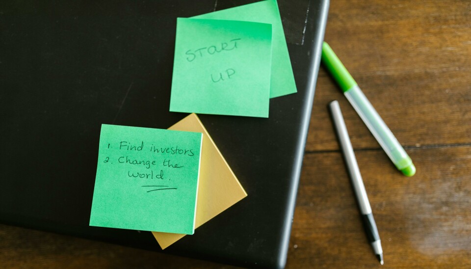 Se i saken hvilke 95 selskaper som fikk penger og hvor mye, i tillegg til hvem som står bak, hva de planlegger å gjøre - og hvor og når bedriften ble etablert.