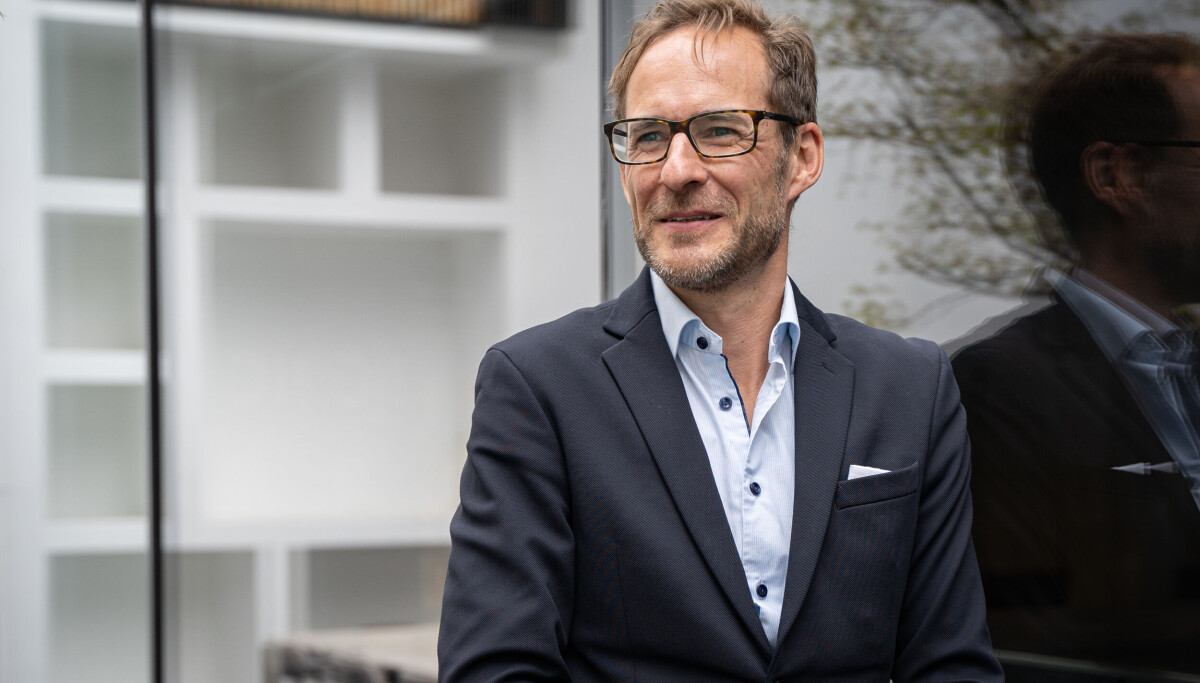 Photo: Jörgen Skjelsbæk Bygger europeisk ID-imperium