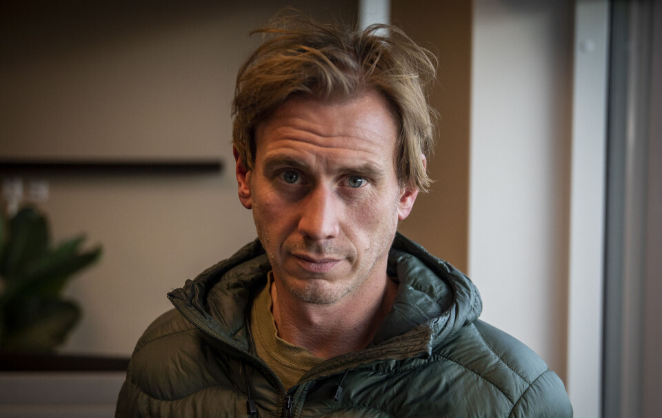 Jon Kåre Stene, Oda-gründer og partner i Skyfall.