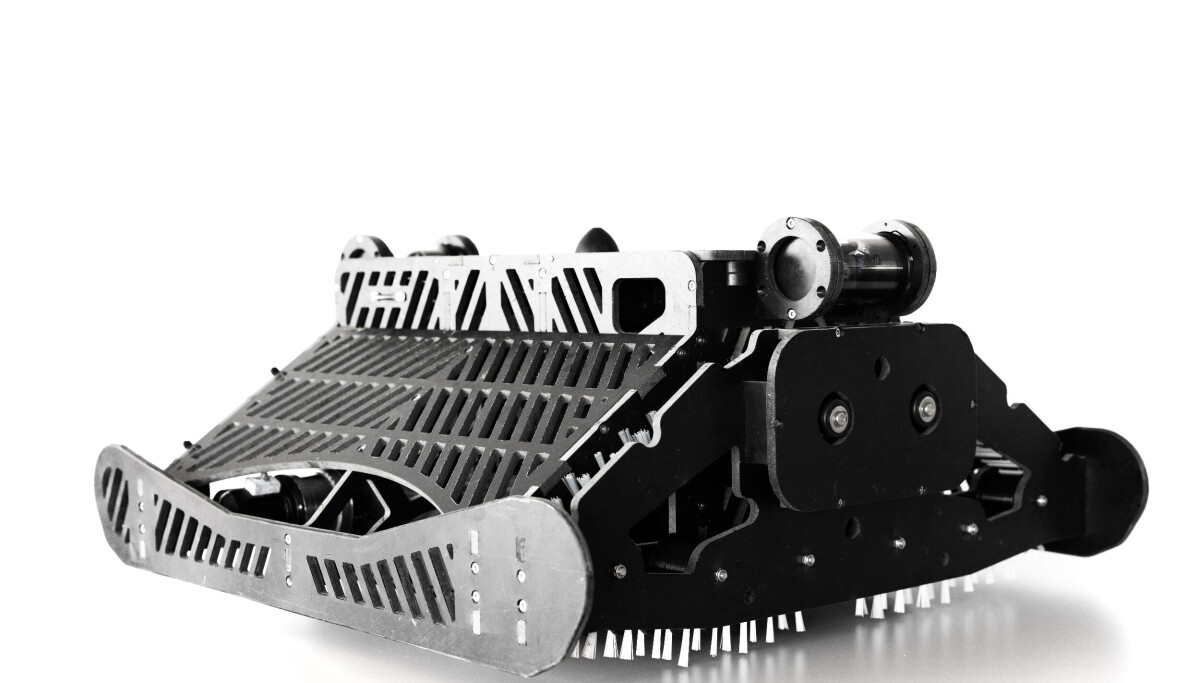 Photo: Redaksjonen shifter.no Oppdrettsmilliardær går inn i Remora Robotics