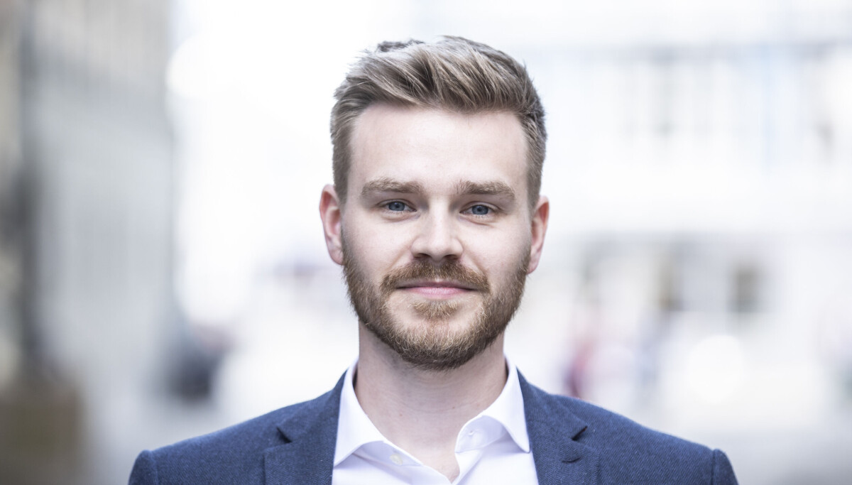 Photo: Mia Sandnes Nilsen Utfordrer tradisjonell apputvikling med åpen kildekode og belønningssystem