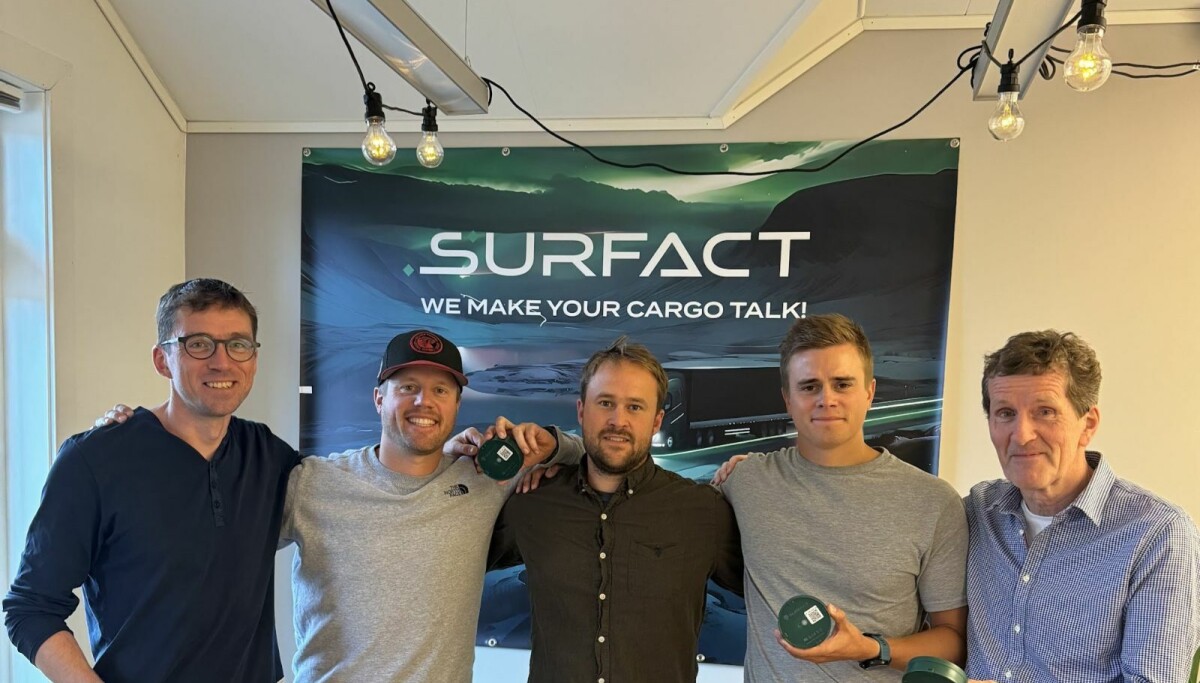 Photo: Mia Sandnes Nilsen Henter penger for første gang og sikter mot cashflow-positivitet neste år